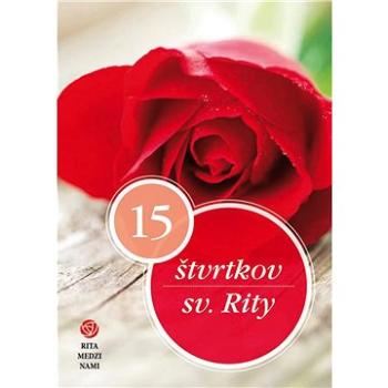 15 štvrtkov sv. Rity (978-80-8211-000-8)