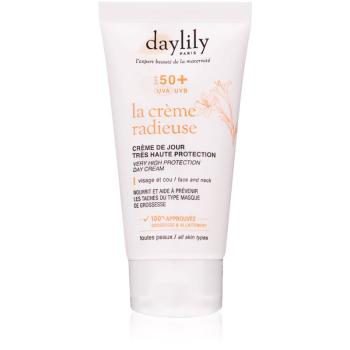 Daylily Very High Protection Day Cream denní krém SPF 50 50 ml