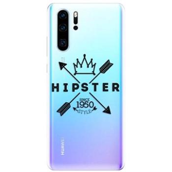 iSaprio Hipster Style 02 pro Huawei P30 Pro (hipsty02-TPU-HonP30p)