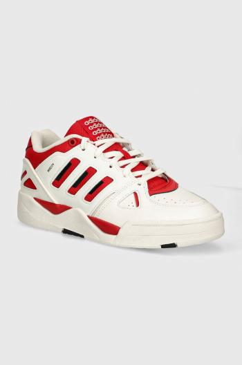 Sneakers boty adidas Midcity bílá barva, IF4545