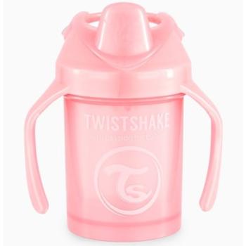 Twist shake Mini hrneček na pití od 4 měsíců 230 ml, Pearl Růžová