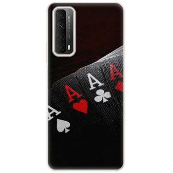 iSaprio Poker pro Huawei P Smart 2021 (poke-TPU3-PS2021)