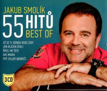 Jakub Smolík: 55 hitů - Best Of (3 CD)