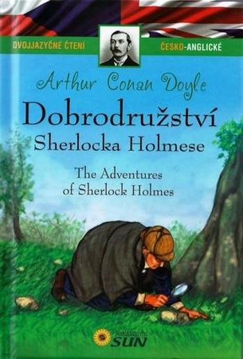 Dobrodružství Sherlocka Holmese / The Adventures of Sherlock Holmes - Doyle Arthur Conan