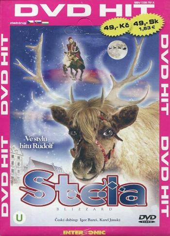 Stela - edice DVD-HIT (DVD) (papírový obal)