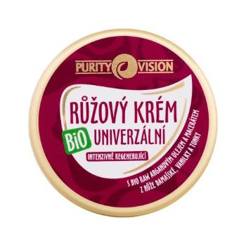 Purity Vision Rose Bio Universal Cream 70 ml denní pleťový krém unisex výživa a regenerace pleti