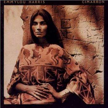 Harris Emmylou: Cimarron - LP (7559792677)