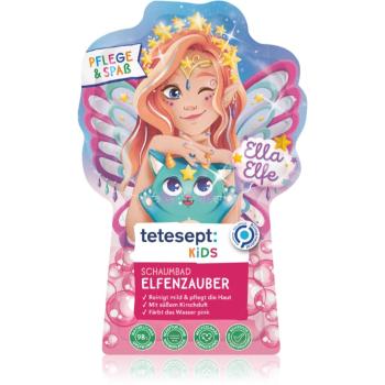 Tetesept Bubble Bath Elf Magic pěna do koupele měnící barvu 40 ml