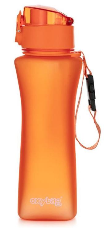 Oxybag Láhev OXY TWiST 550 ml peach-mat