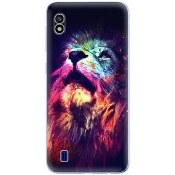 iSaprio Lion in Colors pro Samsung Galaxy A10 (lioc-TPU2_GalA10)