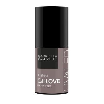 Gabriella Salvete GeLove UV & LED 8 ml lak na nehty pro ženy 12 Bae