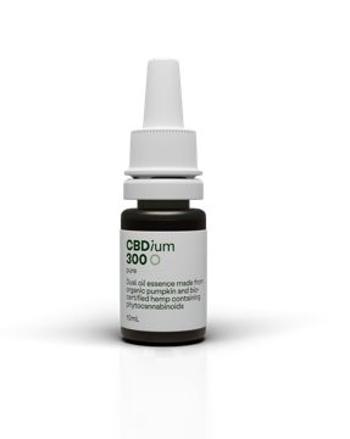 CBDium 300 Pure 10 ml