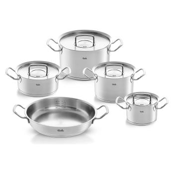 Sada nádobí ORIGINAL-PROFI COLLECTION Fissler 5 ks