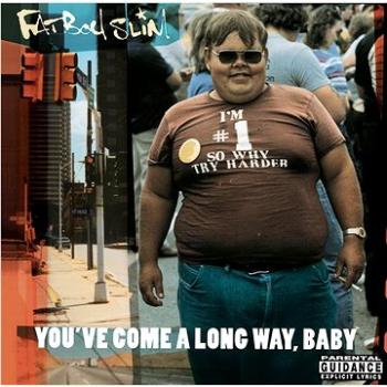 Fatboy Slim: You've Come A LongWay, Baby (2x LP) - LP (4050538349535)