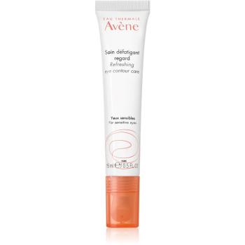 Avène Les Essentiels osvěžující oční krém pro citlivou pleť 15 ml