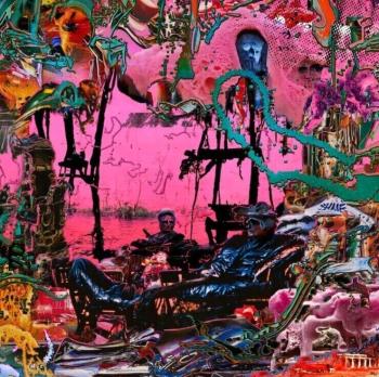 Black Midi - Hellfire (Red Coloured) (Limited Edition) (Special Edition) (LP)