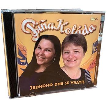 Piňakoláda: Jednoho dne se vrátíš - CD (CSM0800-2)