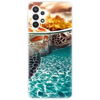 iSaprio Turtle 01 pro Samsung Galaxy A32 5G (tur01-TPU3-A32)