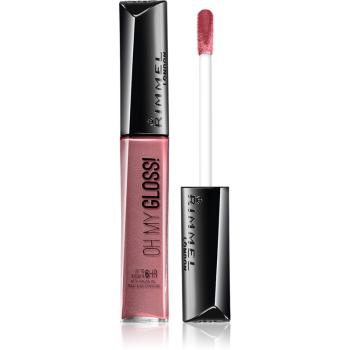 Rimmel Oh My Gloss! lesk na rty odstín 330 Snog 6.5 ml