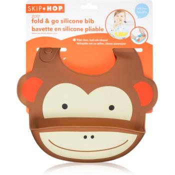 Skip Hop Zoo Monkey bryndák 6m+ 1 ks