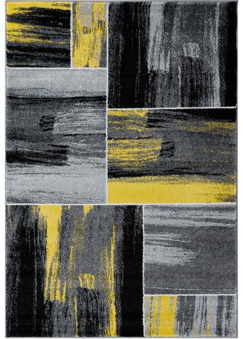 Ayyildiz koberce Kusový koberec Lima 1350 yellow - 80x150 cm Žlutá