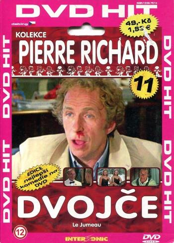 Dvojče - edice DVD-HIT (DVD) (papírový obal)