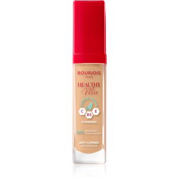 Bourjois Healthy Mix hydratační korektor proti tmavým kruhům odstín 52.5 Vanilla 6 ml