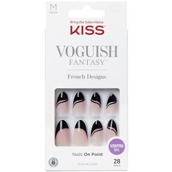 KISS Voguish Fantasy  French - Magnifique (731509887488)