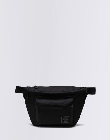 Herschel Supply Pop Quiz Hip Pack Black Tonal