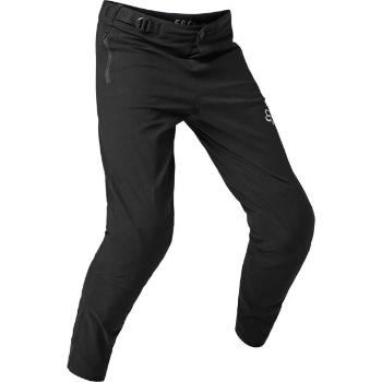 Fox DEFEND Pánské cyklo kalhoty, černá, velikost 36