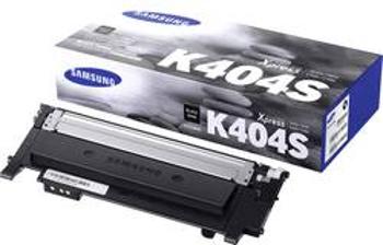 Samsung toner CLT-K404S SU100A originál černá 1500 Seiten