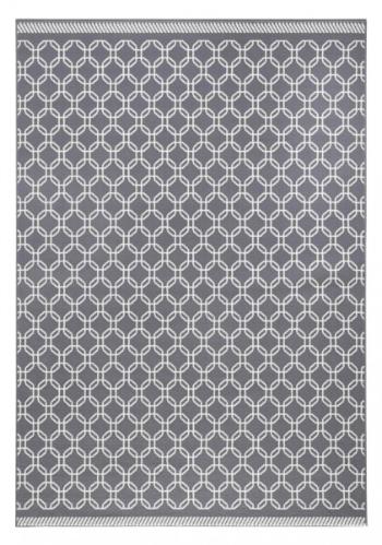 Zala Living - Hanse Home koberce Kusový koberec Capri 102563 - 200x290 cm Šedá