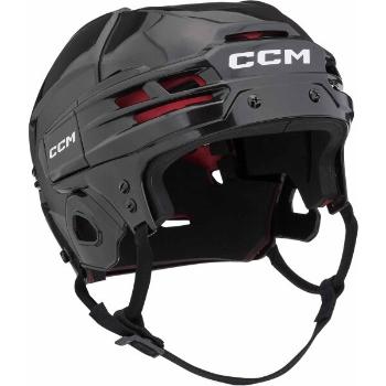 CCM TACKS 70 SR Hokejová helma, černá, velikost