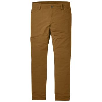 Pánské kalhoty Outdoor Research Men's Wadi Rum Pants - 32", curry velikost: 36