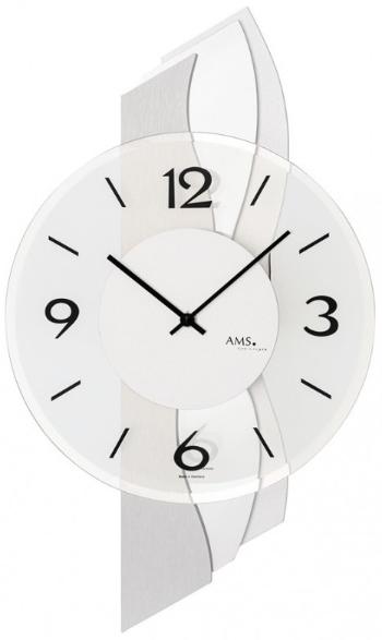 AMS Design Nástěnné hodiny 9670