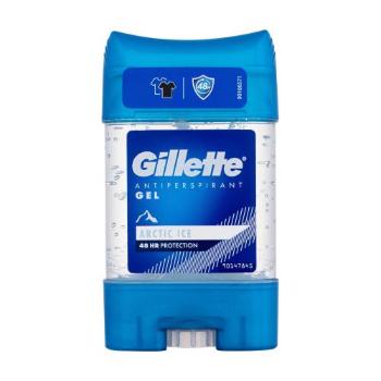 Gillette Arctic Ice Antiperspirant Gel 48HR 70 ml antiperspirant pro muže