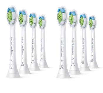 Philips Sonicare W Optimal White HX6068/12, náhradní hlavice, 8 ks