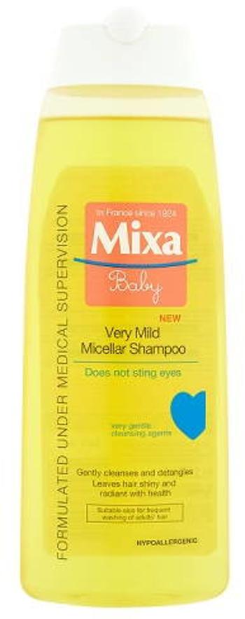 Mixa Velmi jemný micelární šampon pro děti 250 ml