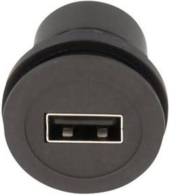 Vestavná zásuvka USB 2.0 zásuvka, vestavná Schlegel 1 ks