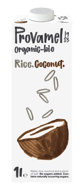 Provamel Provamel BIO kokosový nápoj s rýží 1 l