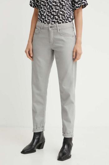 Džíny G-Star Raw dámské, medium waist, D15264-D551