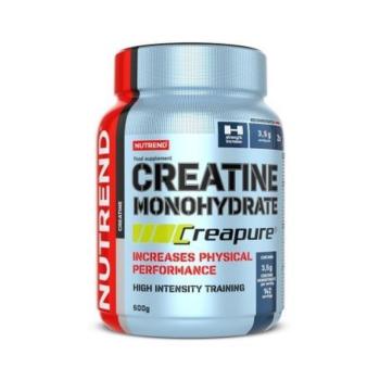 Kreatin monohydrát Creapure® 500 g bez příchuti - Nutrend