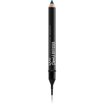 NYX Professional Makeup Dazed & Diffused Blurring Lipstick rtěnka v tužce odstín 12 - Very Fairy 2.3 g