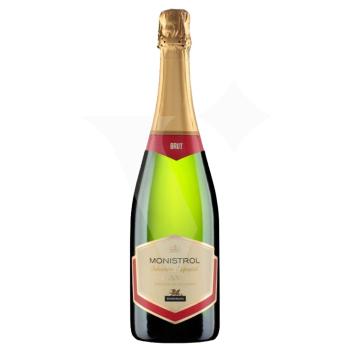 Marqués de la Concordia Marques de Monistrol blanc brut Cava de Penedés 11,5% 0,75l