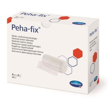 Hartmann Peha-fix Obinadlo elastické fixační 4cmx4m/ 20 ks