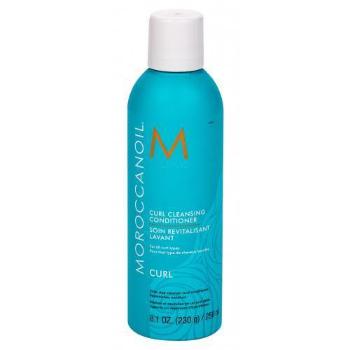 Moroccanoil Curl Cleansing 250 ml kondicionér pro ženy na kundrnaté vlasy; na vlnité vlasy