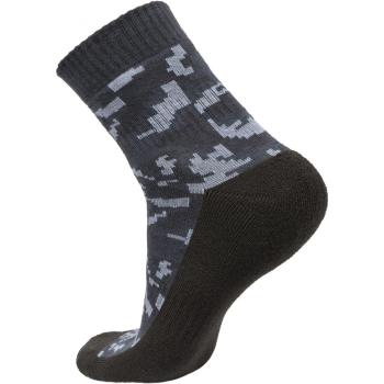 Cerva Ponožky NEURUM CAMOUFLAGE - Tmavě modrá | 41
