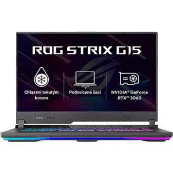 ASUS ROG Strix G15 G513RM-LN403 Eclipse Gray kovový (G513RM-LN403)