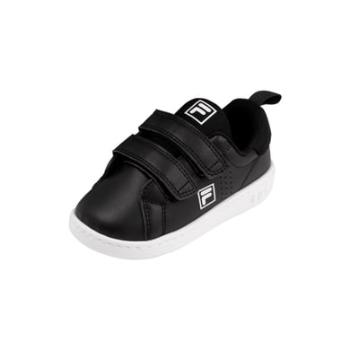 Fila Nízká obuv Cross court 2NT suchý zip Black