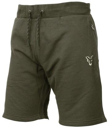 Fox Kraťasy Collection Green & Silver Lightweight Shorts